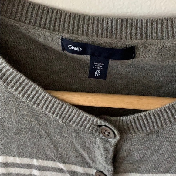 Gap cardigan size xs - Picture 4 of 6